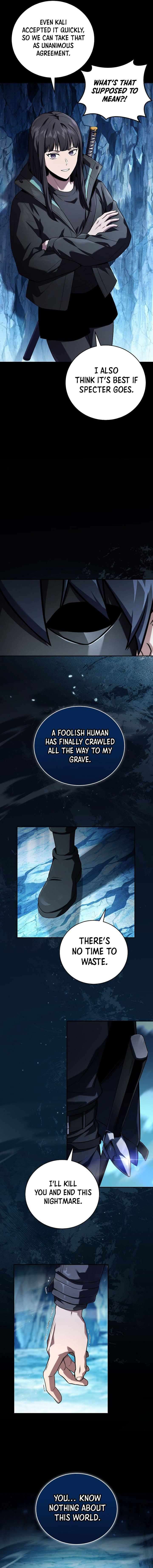 The Frozen Player Returns, Chapter 158 image 02